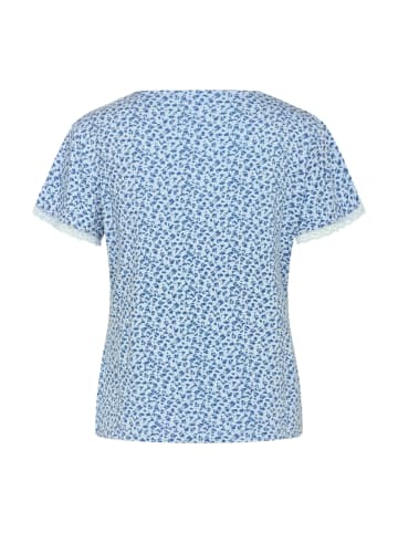 CCDK Copenhagen T-shirt Jordan in Kentucky Blue AOP