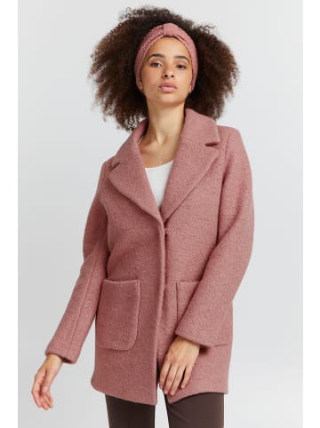 ICHI Jacke IHSTIPA Regular fit in Ash Rose