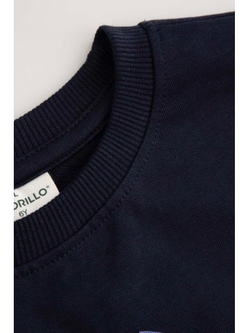 Coccodrillo Sweatshirt in dunkelblau