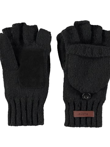 Barts HAAKBUMGLOVES in Schwarz