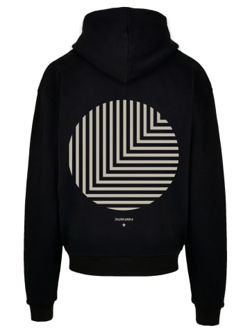 F4NT4STIC Ultra Heavy Hoodie Geometrics Grün in schwarz
