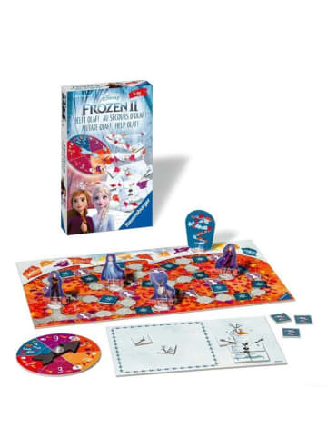 Ravensburger Disney Frozen: Frozen 2 | Ein abenteuerliches Wettlaufspiel