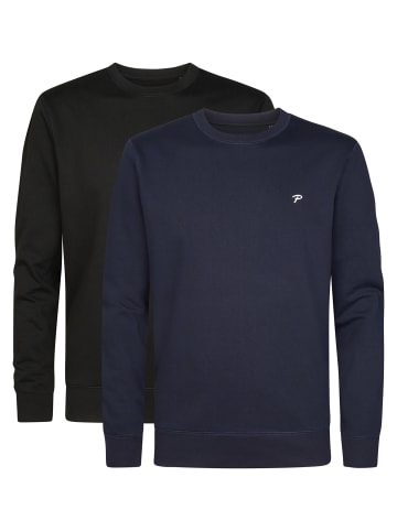 Petrol Industries 2er-Pack Pullover Des Moines