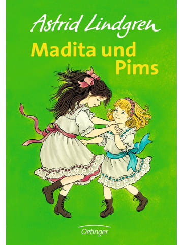 Oetinger Verlag Madita und Pims