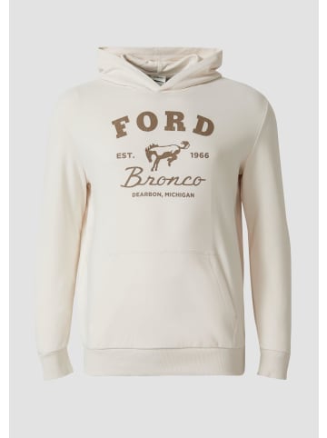s.Oliver Sweatshirt in 90D2_creme