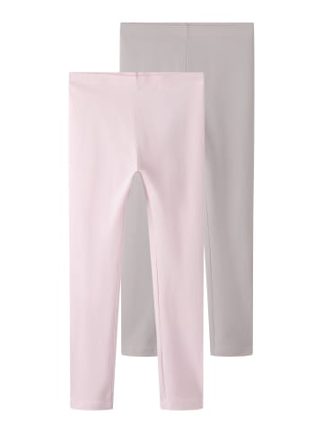 name it 2er-Pack Leggings in Cradle Pink