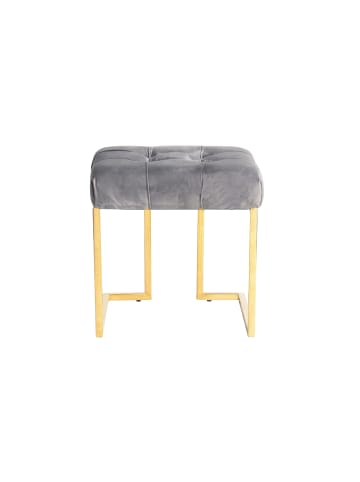 Kayoom Hocker Rarity 125 in grau