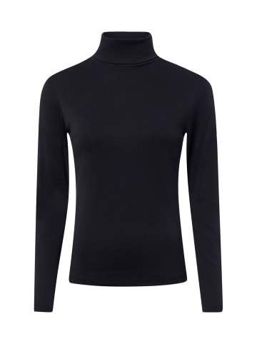 brookshire Langarmshirt in schwarz