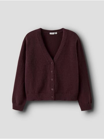 name it Strickjacke in Bitter Chocolate