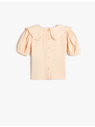 KOTON Bluse in Rosa