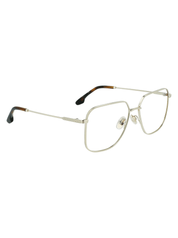 Victoria Beckham Frauen Optische Fassungen Quadratisch Gold
