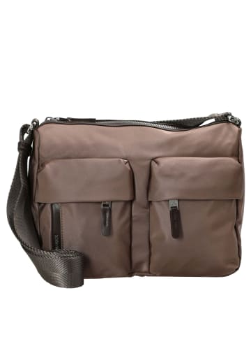 Mandarina Duck Hunter Umhängetasche 28 cm (cashmere) in beaver