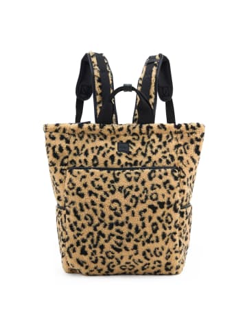 FREDs BRUDER Furry Friend Daypack 29 cm in Dotty Leo