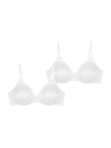 Triumph Bügel-BH Soft Sensation in white