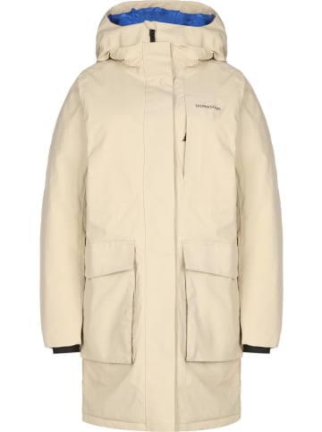 Didriksons Parka in clay beige