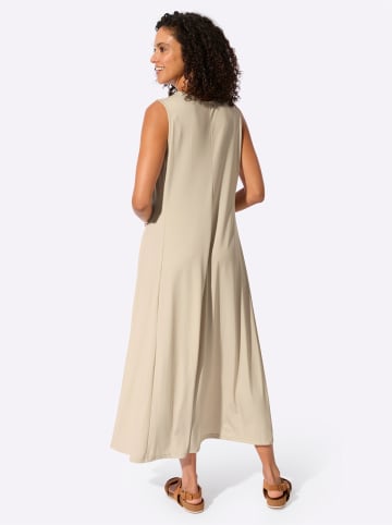 WITT WEIDEN Sommer-Kleid in sand
