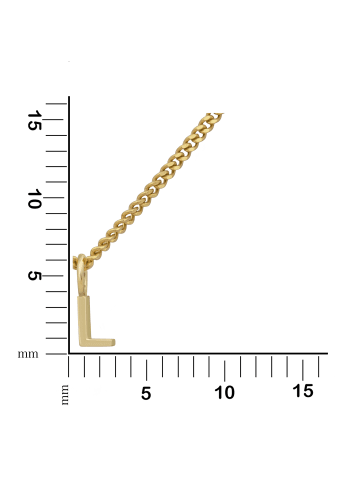 OROLINO 375/- Gold in gelb