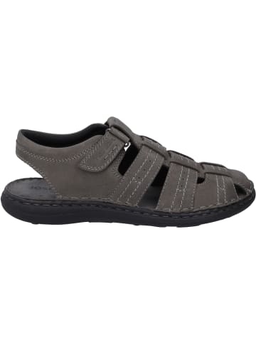 Josef Seibel Sandale Vincent 06 in grau
