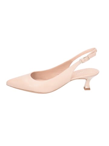 Unisa Schnürschuh in beige