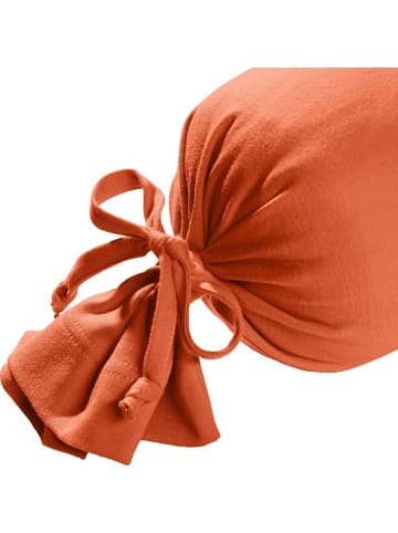 Erwin Müller Interlock-Jersey Nackenrollenbezug Memmingen in apfelsine