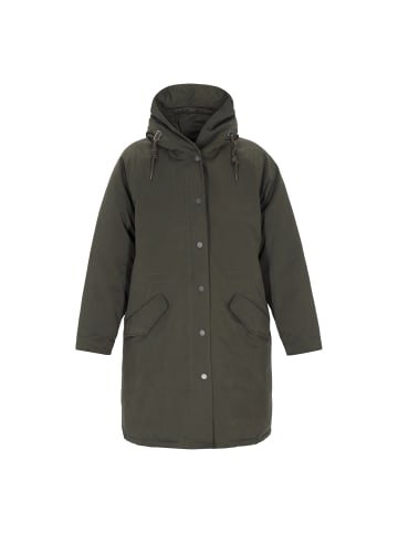DreiMaster Klassik Women Parka in olive