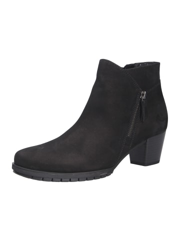 Gabor Stiefelette in schwarz