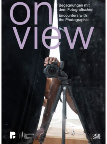 Hatje Cantz Verlag Buch - On View