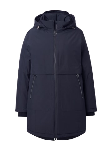 Ulla Popken Funktionsjacke in schwarz