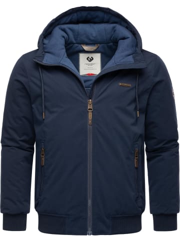 ragwear Winterjacke Maddy in Navy23