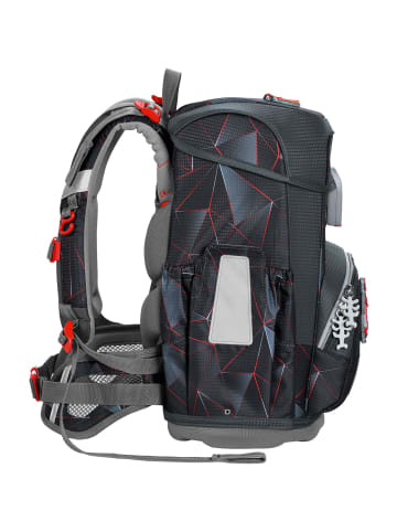 Step by Step Cloud Schulranzen-Set 5tlg. in dragon drako