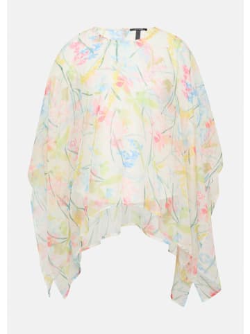 comma Indoor-Poncho in 01A4_weiß