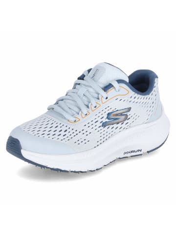 Skechers Slipper in blau