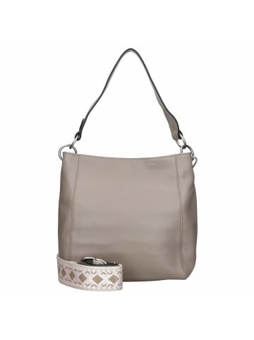 FREDs BRUDER Sha Na - Schultertasche 32 cm in warm grey