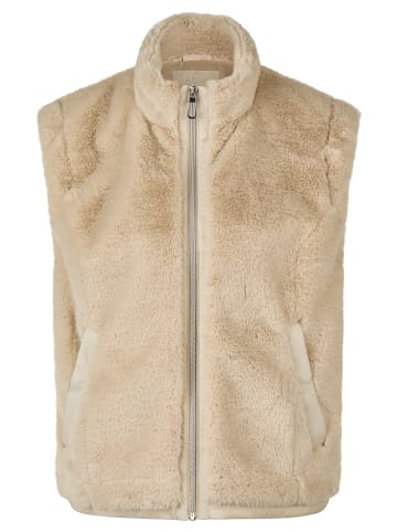 Rabe Weste in Beige