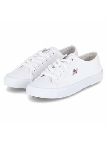 Gant Schnürhalbschuh in weiss