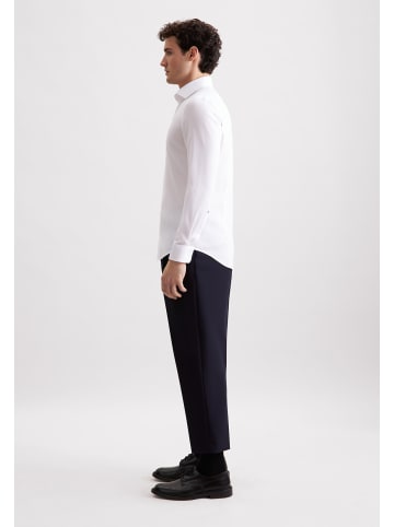 Seidensticker Business Hemd X-Slim in Weiß