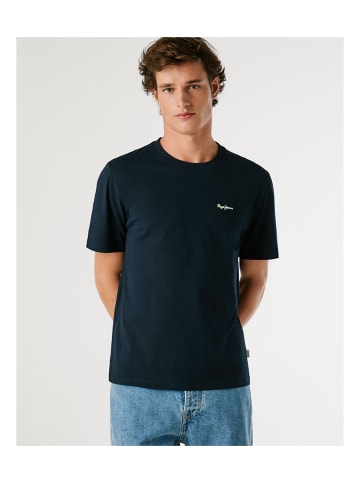 Pepe Jeans Tshirt in Blau