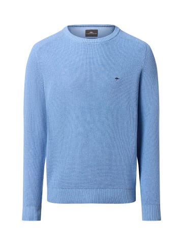 FYNCH-HATTON Pullover in hellblau - 0002