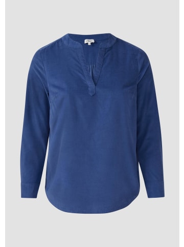 s.Oliver Bluse  in  5527_royalblau