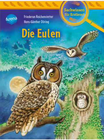 Arena Buch - Die Eulen
