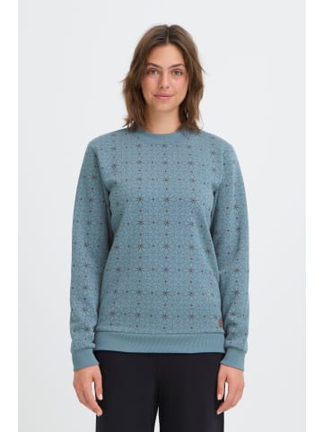 Oxmo Sweater OXKaren in Blau