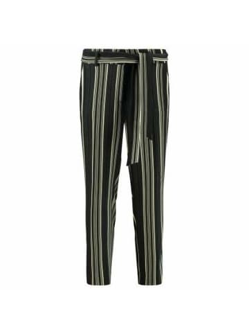 CAMBIO  Stoffhose für Damen in schwarz