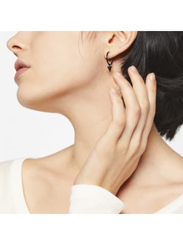 LIEBESKIND BERLIN Creolen The Cone in schwarz