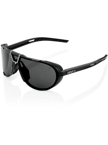 100percent WESTCRAFT SMOKE LENS in Schwarz