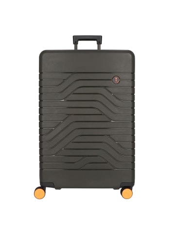 BRIC`s BY Ulisse 4-Rollen Trolley 79 cm olivgruen