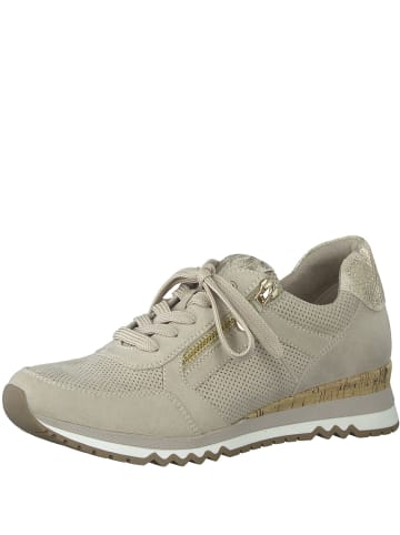 Marco Tozzi Sneaker Low in Beige