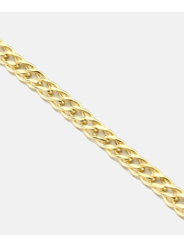 Diamant L'éternel Kette aus 375 Gelbgold