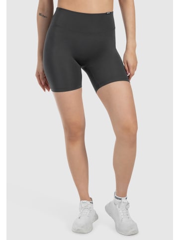 SMILODOX Shorts Darbie in Anthrazit