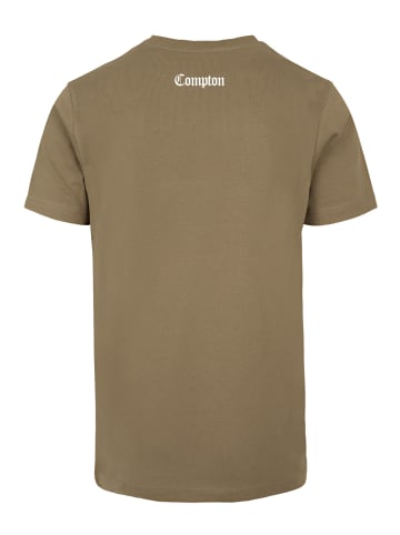 Mister Tee T-Shirts in olive