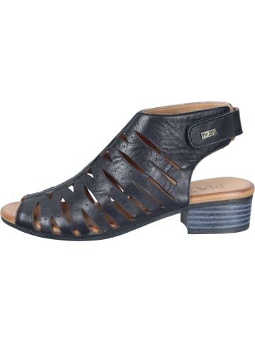 Piazza Klassische Sandaletten in schwarz